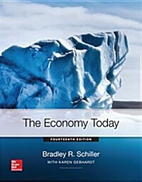 The Economy Today + Connect Access Card (Hardcover, Pass Code, 14th)