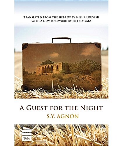 A Guest for the Night (Paperback)