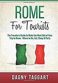 Rome for Tourists! (Paperback)