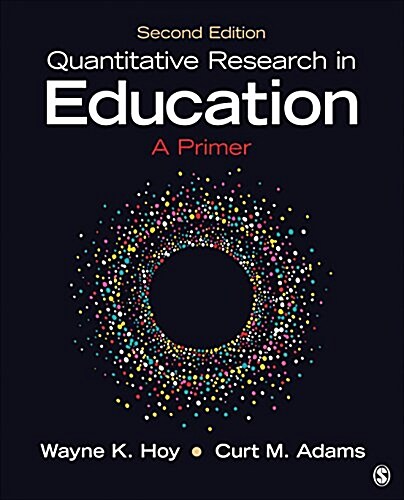 Quantitative Research in Education: A Primer (Paperback)