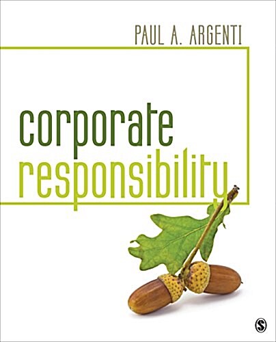 Corporate Responsibility (Paperback)
