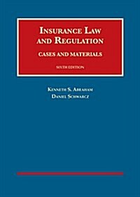 Insurance Law and Regulation (Hardcover, 6th, New)