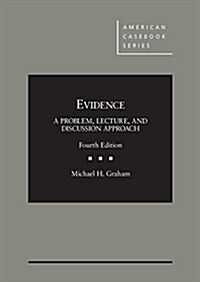 Evidence (Hardcover, 4th, New)