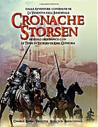 Cronache Storsen: Modulo Di Avventure Per Giochi Di Ruolo Fantasy (Paperback)