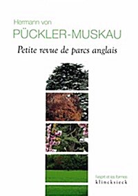 Petite Revue De Parcs Anglais (Paperback)