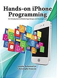 Hands-on Iphone Programming (Paperback, Spiral)