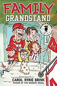 Family Grandstand (Hardcover)