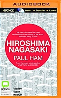 Hiroshima Nagasaki (MP3 CD)