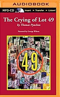 The Crying of Lot 49 (MP3 CD)