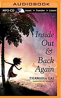 Inside Out and Back Again (MP3 CD)