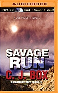 Savage Run (MP3 CD)