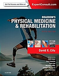Braddoms Physical Medicine and Rehabilitation (Hardcover, 5th)