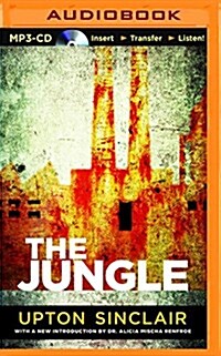 The Jungle: A Signature Performance by Casey Affleck (MP3 CD)