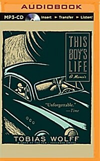 This Boys Life: A Memoir (MP3 CD)