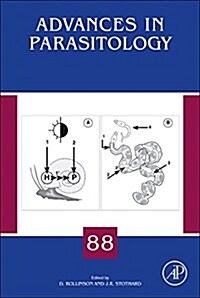 Advances in Parasitology: Volume 88 (Hardcover)