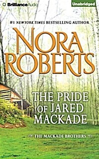 The Pride of Jared Mackade (Audio CD, Unabridged)