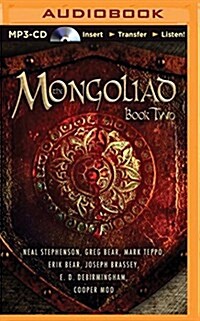 The Mongoliad: Book Two (MP3 CD)