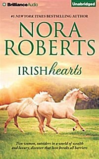 Irish Hearts: Irish Thoroughbred, Irish Rose (Audio CD)