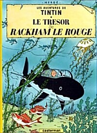 Le Tresor De Rackham Le Rouge (Hardcover)