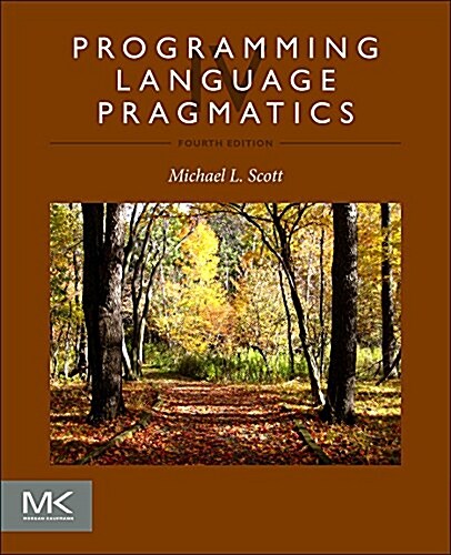 Programming Language Pragmatics (Paperback, 4, Revised)