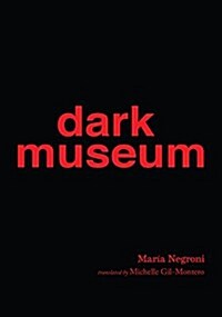 Dark Museum (Paperback)
