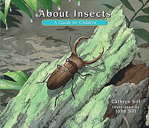 About Insects: A Guide for Children (Paperback, Revised)