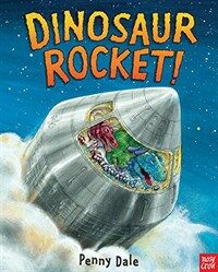 Dinosaur Rocket! (Hardcover)