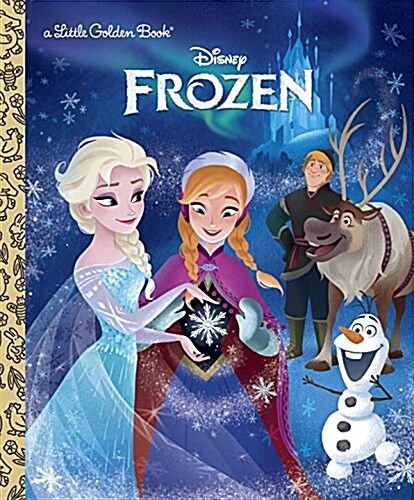 Frozen (Disney Frozen) (Hardcover)