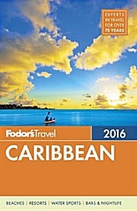 Fodors Caribbean (Paperback, 2016)