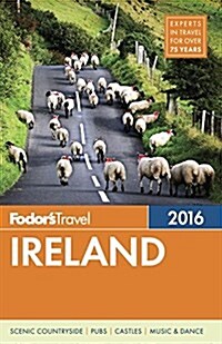 Fodors Ireland (Paperback, 2016)