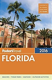 Fodors Florida (Paperback, 2016)
