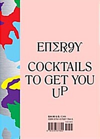 Energy: Cocktails to Get You Up (Hardcover)