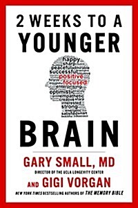 2 Weeks to a Younger Brain (Hardcover)