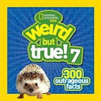 Weird But True 7: 300 Outrageous Facts (Paperback)