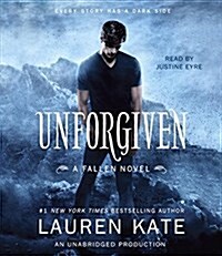 Unforgiven (Audio CD, Unabridged)