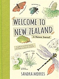 Welcome to New Zealand: A Nature Journal (Hardcover)