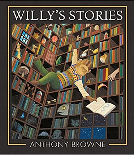 Willys Stories (Hardcover)