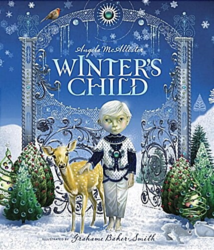 Winters Child (Hardcover)