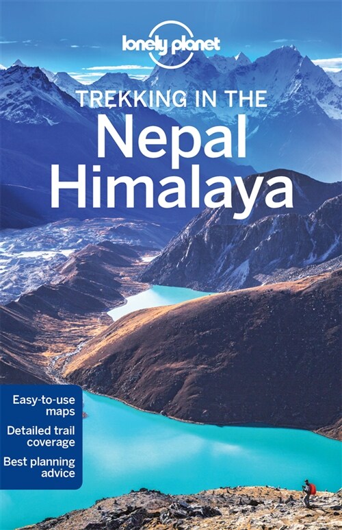 Lonely Planet Trekking in the Nepal Himalaya 10 (Paperback, 10)