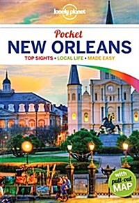 Lonely Planet Pocket New Orleans (Paperback, 2, Revised)