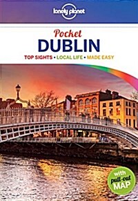 Lonely Planet Pocket Dublin (Paperback, 3)