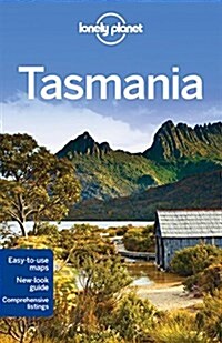 Lonely Planet Tasmania (Paperback, 7)