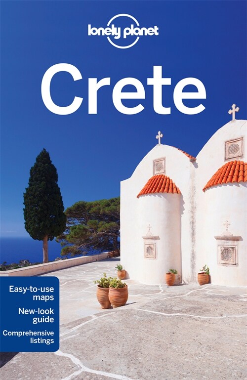 Lonely Planet Crete (Paperback, 6)