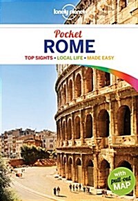 Lonely Planet Pocket Rome (Paperback, 4)