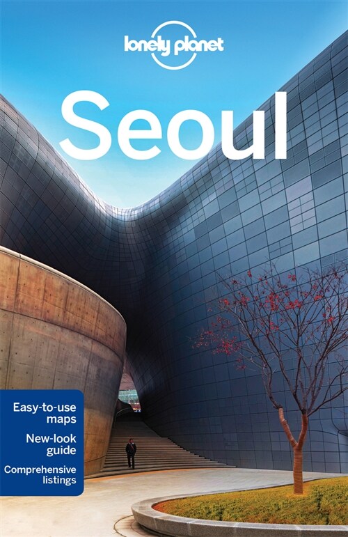 Lonely Planet Seoul (Paperback, 8)
