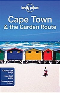 Lonely Planet Cape Town & the Garden Route (Paperback, 8)