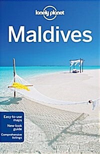 Lonely Planet Maldives (Paperback, 9)