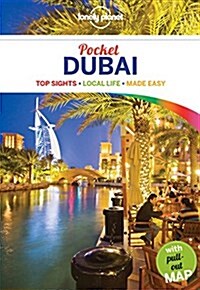 Lonely Planet Pocket Dubai (Paperback, 4, Revised)