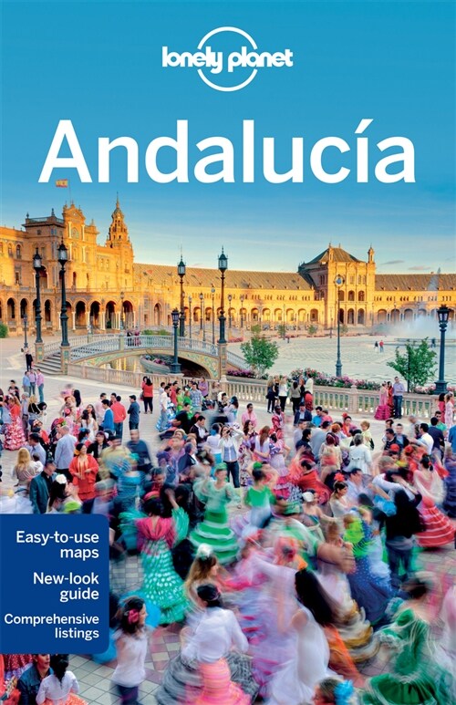 Lonely Planet Andalucia (Paperback, 8)