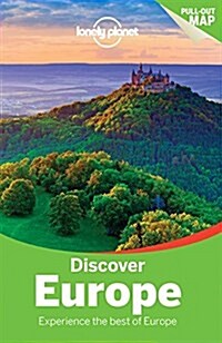 Lonely Planet Discover Europe (Paperback, 4)